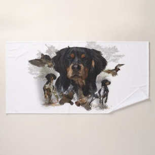Frans-Brittany, art Bad Handdoek
