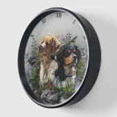 Frans-Brittany, Art Clock (Hoek)