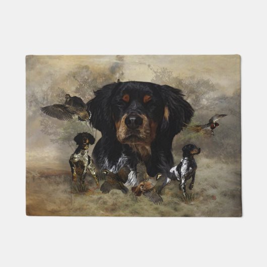Frans-Brittany, art Deurmat (Voorkant)