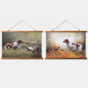 Frans-Brittany, art Hangend Wandkleed