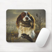 Frans-Brittany, art Muismat (Met muis)