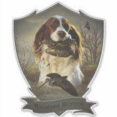 Frans-Brittany, art Sticker (Voorkant)