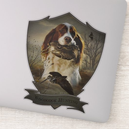 Frans-Brittany, art Sticker (Detail)