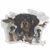 Frans-Brittany, Art Sticker (Voorkant)