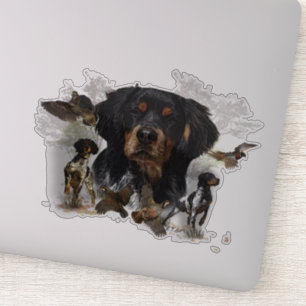 Frans-Brittany, Art Sticker