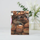 Frans brood van ProvenceProvence Briefkaart (Staand voorkant)