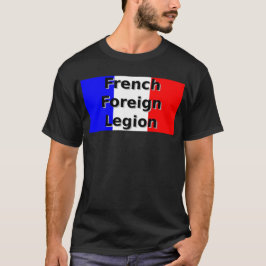 Frans buitenlands Legion T-shirt