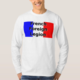 Frans buitenlands Legion T-shirt