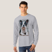 Frans Bulldod shirt (Voorkant volledig)