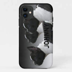 Frans Bulldog iPhone 5 Hoesje