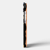 Frans Bulldog Quartet Case-Mate iPhone Case (Achterkant / Links)