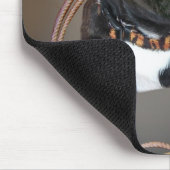 FRANS BULLDOG RODEO CHAMP MOUSEPAD MUISMAT (Hoek)