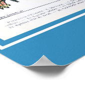  Frans Butterflies Cottcore Poster (Hoek)