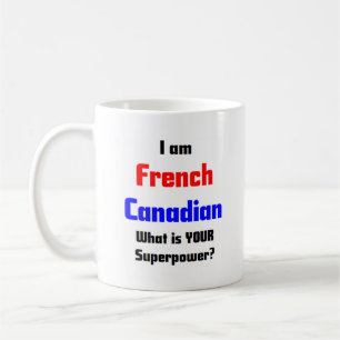 Frans-Canadees Koffiemok