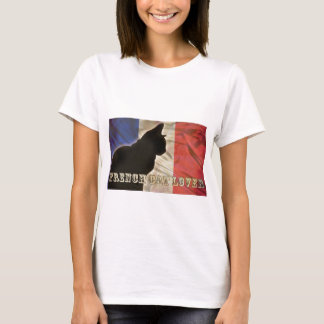 FRANS CAT LOVER T-SHIRT