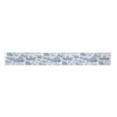  Frans Chariot Dawn Toile de Jouy-Blue Lint (Voorkant)