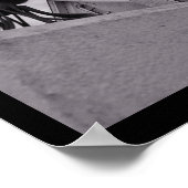 Frans Chateau Poster (Hoek)