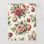 Frans Chic Briefkaart (Voorkant)