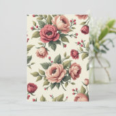 Frans Chic Kaart (Staand voorkant)