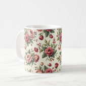 Frans  Chic Koffiemok (Voorkant links)