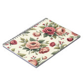 Frans  Chic Notitieboek (Linkerzijde)