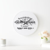 -Frans chocoladezuur Grote Klok (Huis)