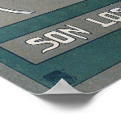  Frans Cigarrette Advertisement Paris Poster (Hoek)