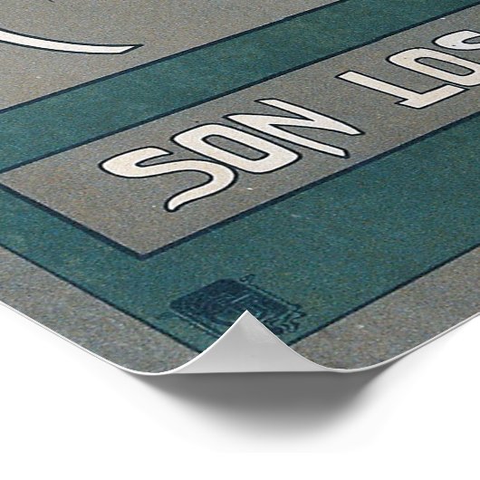  Frans Cigarrette Advertisement Paris Poster (Hoek)