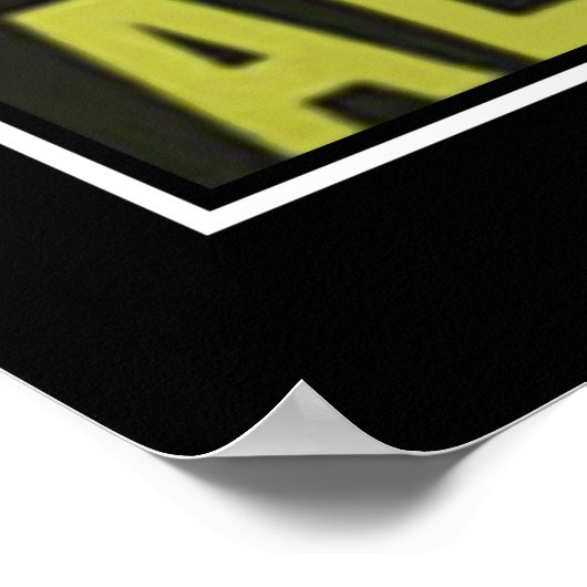 Frans Cognac Vintage Poster (Hoek)