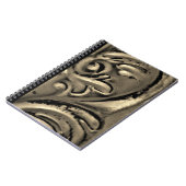 Frans design notitieboek (Linkerzijde)