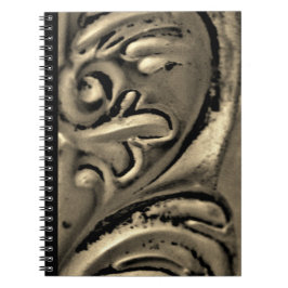 Frans design notitieboek