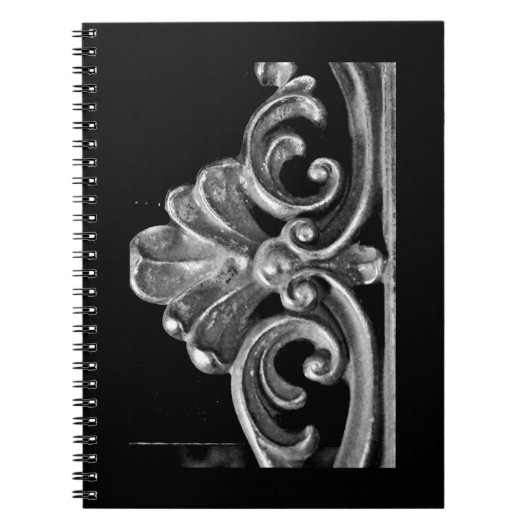 Frans design Notitieboek (Voorkant)