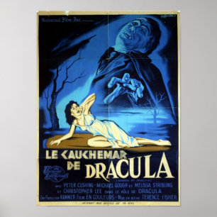 Frans Dracula Poster