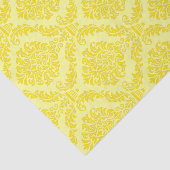 Frans Empire Damask Pattern #11 Tissuepapier (Detail)