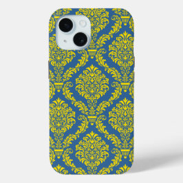 Frans Empire Damask Pattern #12
