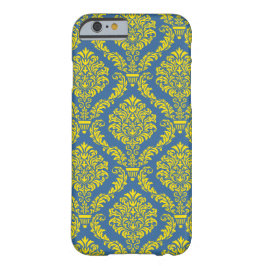 Frans Empire Damask Pattern #12