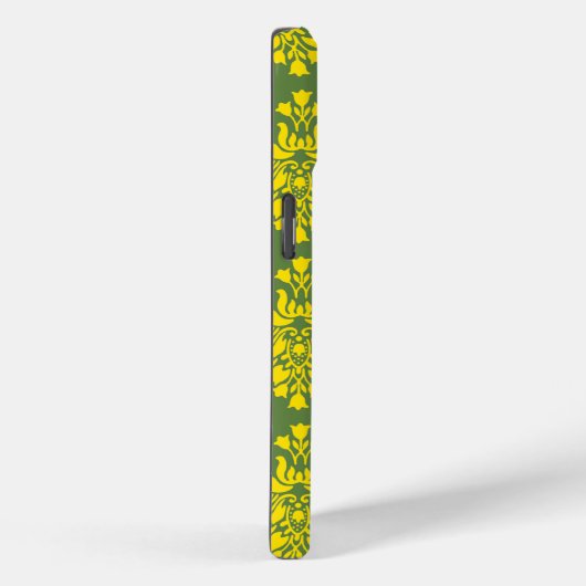Frans Empire Damask Pattern #2 Case-Mate iPhone Case (Achterkant / Rechts)
