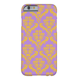 Frans Empire Damask Pattern #4