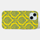 Frans Empire Damask Pattern #5 Case-Mate iPhone Case (Achterkant (horizontaal))