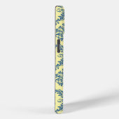 Frans Empire Damask Pattern #6 Case-Mate iPhone Case (Achterkant / Rechts)
