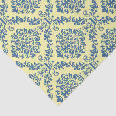 Frans Empire Damask Pattern #6 Tissuepapier (Detail)