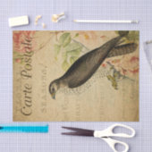 Frans Ephemera Buzzard Bird of Prey Decoupage Tissuepapier (Craft)