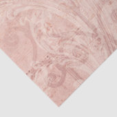 Frans Ephemera-tissuepapier Tissuepapier (Detail)