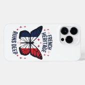 FRANS ERFGOED LOOPT DIEP iPhone HOESJE (Achterkant horizontaal)