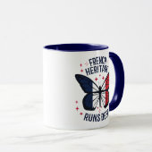 FRANS ERFGOED LOOPT DIEP MOK (Voorkant rechts)