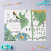  Frans Floral Design Tissuepapier (Craft)