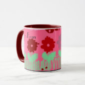 Fran's Flower Mug (Devant gauche)