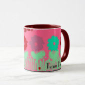 Fran's Flower Mug (Devant droit)
