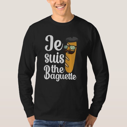 Frans Frankrijk Parijs Bonjour Marseille Monaco Ei T-shirt (Voorkant)