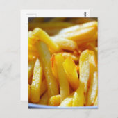 FRANS FRIES BRIEFKAART (Voorkant / Achterkant)